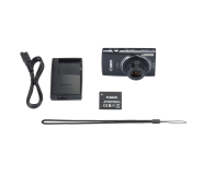 Canon IXUS 155 BLACK - 1398683 - zdjęcie 3